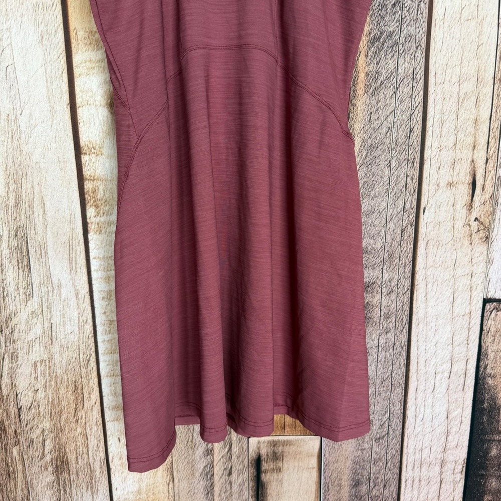 KUHL Performance Tank Dress Berry Stretch Activewear Sport Fitness Size XL - Picture 6 of 9